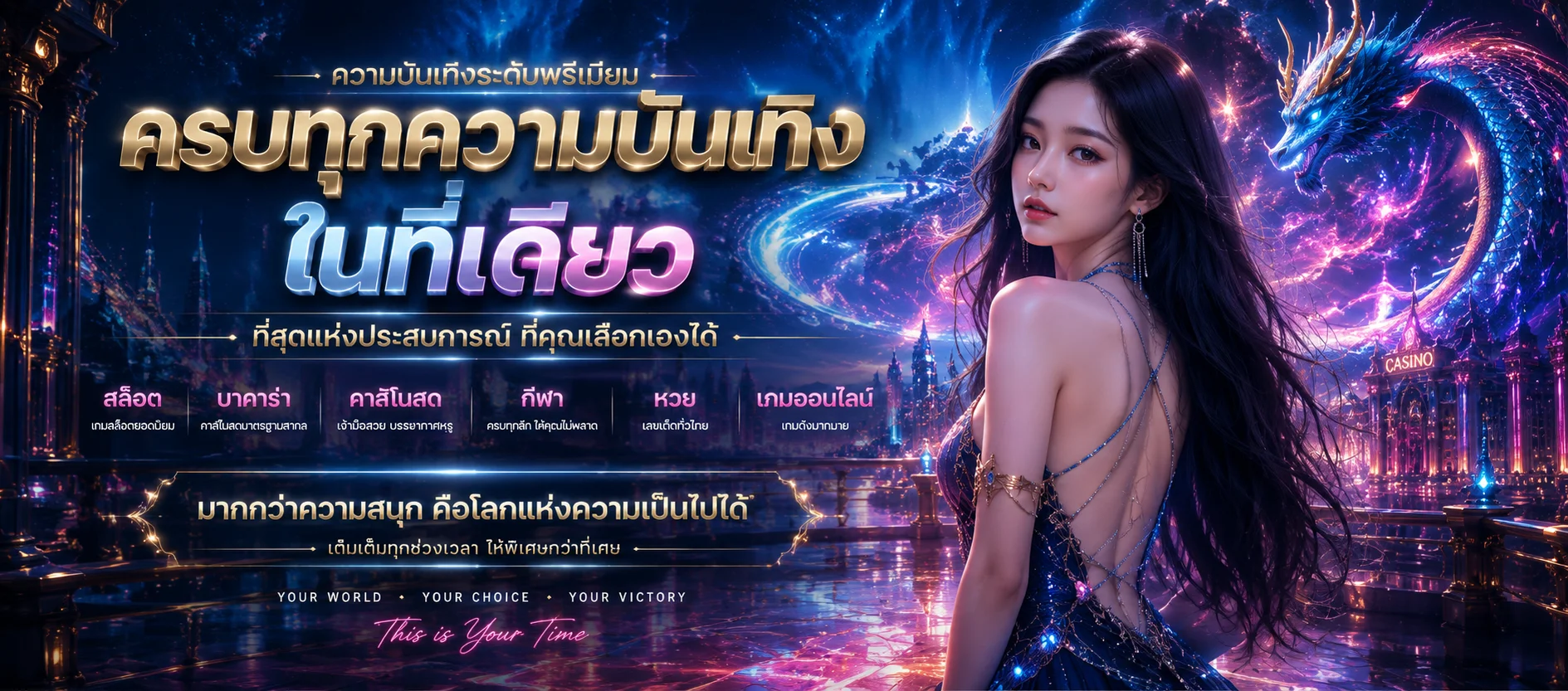 โปรโมชั่น BOSOPLUS สมัครสมาชิกรับเครดิตฟรี